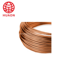 Continuar Casting Direct Rolling Low Oxygen Copper Rod